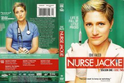 Nurse Jackie Season 1 Disc 2