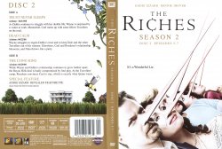 The Riches Season 2 Disc 2