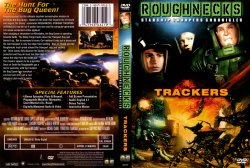 Roughneck: Starship Troopers Chronicles Trackers scan