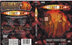 Dr. Doctor Who Season 28 Boxset