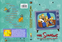The Simpsons Season 02