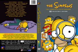 The Simpsons Season 06