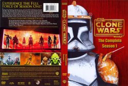 Star Wars The Clone Wars - The Complete Season One