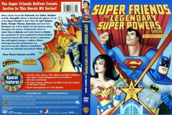 Super Friends the Legendary Super Powers Show