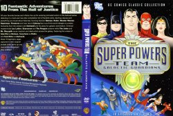 Super Powers Galactic Guardians Complete Series Super Friends