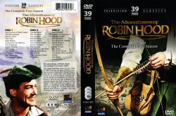 The Adventures Of Robin Hood Season 1