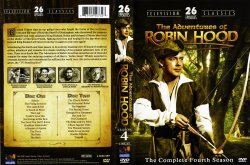 The Adventures Of Robin Hood Season 4