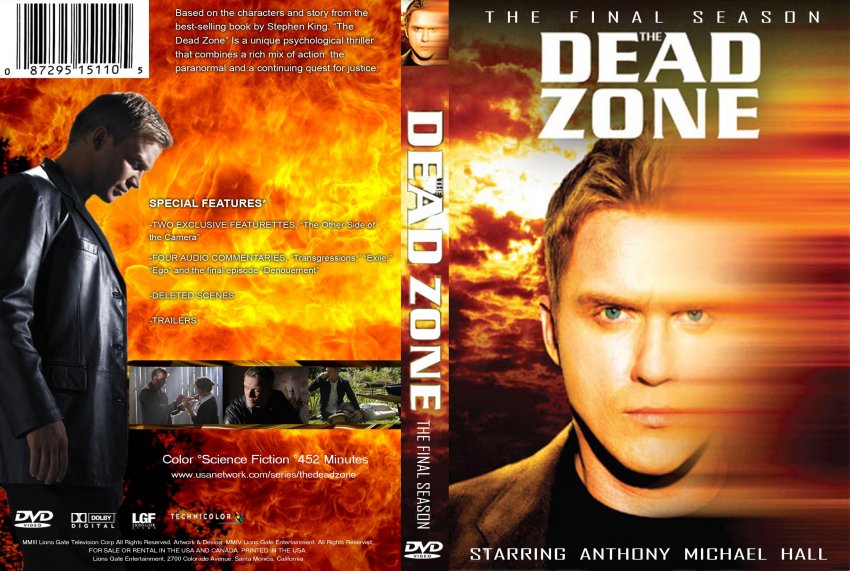 The Dead Zone - Season 6
