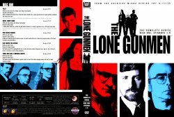 The Lone Gunmen - The Complete Series Disc 1