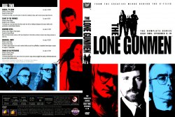 The Lone Gunmen - The Complete Series Disc 2