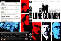 The Lone Gunmen - The Complete Series Disc 3