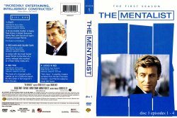 The Mentalist Season 1 Disc 1