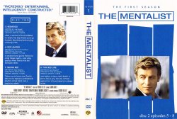The Mentalist Season 1 Disc 2