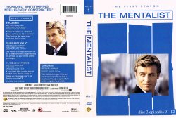 The Mentalist Season 1 Disc 3