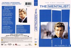 The Mentalist Season 1 Disc 4