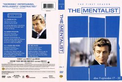 The Mentalist Season 1 Disc 5
