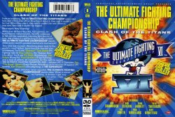 UFC - Ultimate Fighting Championship Vol 06