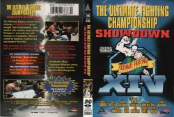 UFC - Ultimate Fighting Championship Vol 14