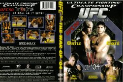 UFC - Ultimate Fighting Championship Vol 50
