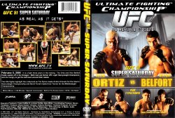 UFC - Ultimate Fighting Championship Vol 51