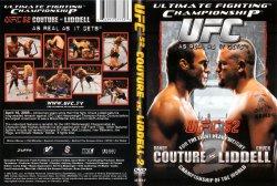 UFC - Ultimate Fighting Championship Vol 52