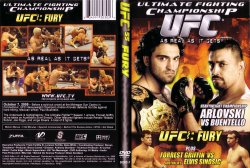 UFC - Ultimate Fighting Championship Vol 55