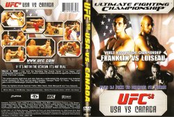 UFC - Ultimate Fighting Championship Vol 58