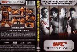 UFC - Ultimate Fighting Championship Vol 61