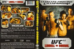 UFC - Ultimate Fighting Championship Vol 62