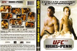 UFC - Ultimate Fighting Championship Vol 63