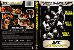 UFC - Ultimate Fighting Championship Vol 73