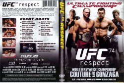 UFC - Ultimate Fighting Championship Vol 74