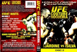 UFC 102 Couture Vs. Nogueira Disc 2