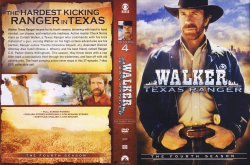 Walker Texas Ranger Season 4