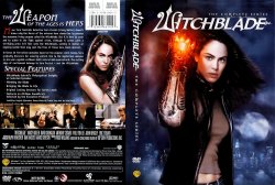 Witchblade The Complete Series