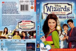 Wizards of Waverly Place - Wizard School