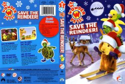 The Wonderpets Save the Reindeer!