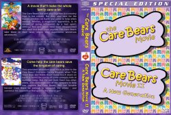 The Care Bears Movie Double Feature - English - Custom f