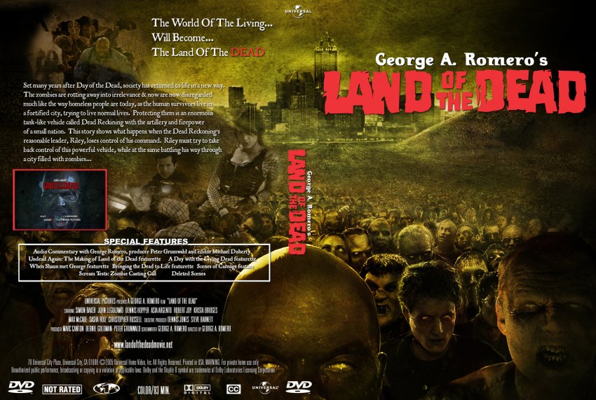 Land Of The Dead