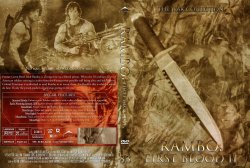 Rambo 2 First Blood Part II