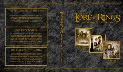 Lord Of The Rings - Trilogy