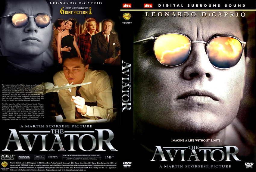 The Aviator cstm