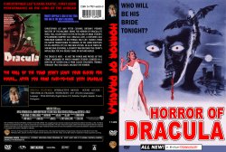 Horror of Dracula cstm