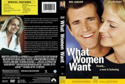 What Women Want cstm