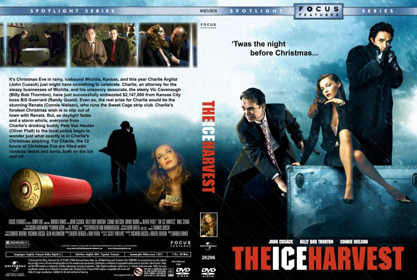 The Ice Harvest 2005 - Full Cast Crew - IMDb