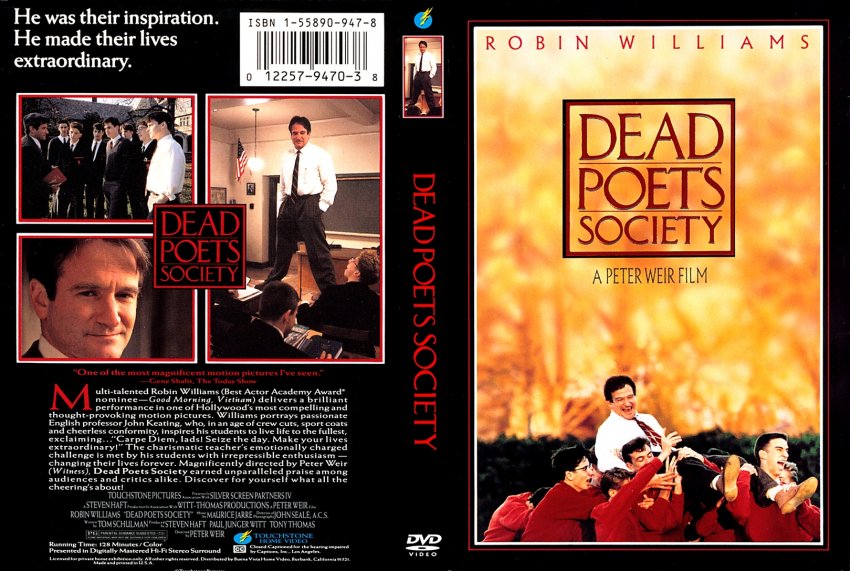 1989 Dead Poets Society