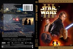 Star Wars Episode 3 III - Revenge of the Sith