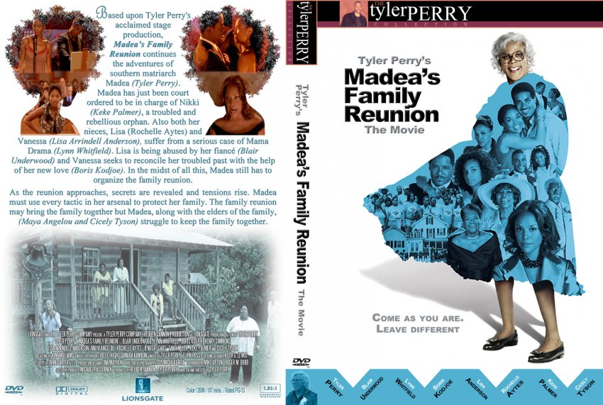 Madea's Family Reunion (The Movie)
