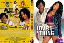 Love Don't Cost A Thing - cstm