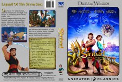Sinbad - Legend Of The Seven Seas